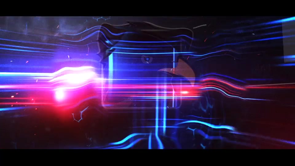 Fast Dynamic Light Trails Opener Videohive 17207102 After Effects Image 8