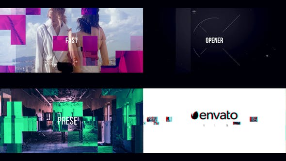 Fast Dynamic Opener - 23493102 Videohive Download