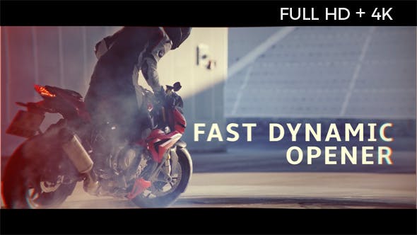 Fast Dynamic Opener - Download 19804889 Videohive