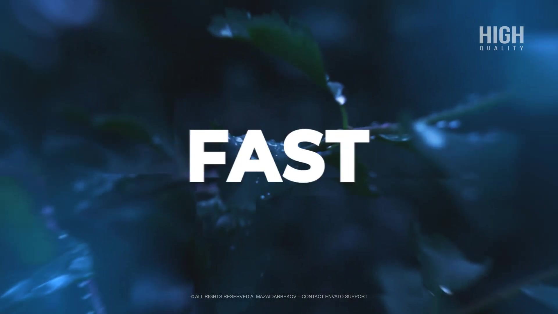 Fast Dynamic Opener Videohive 22992395 Premiere Pro Image 5