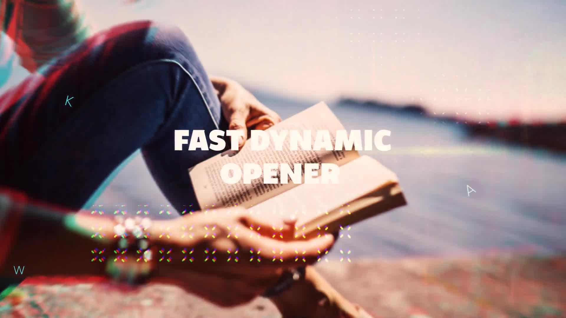 Fast Dynamic Opener - Download Videohive 19978799