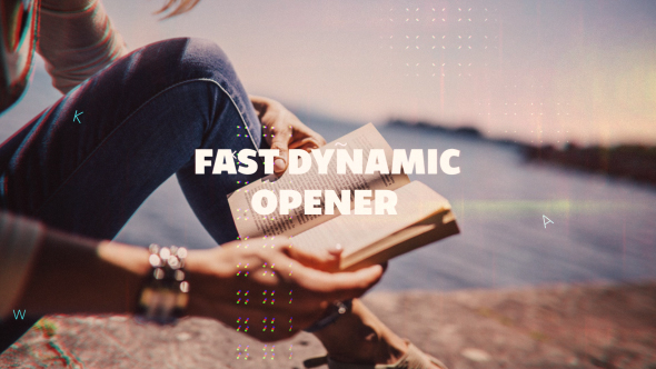 Fast Dynamic Opener - Download Videohive 19978799