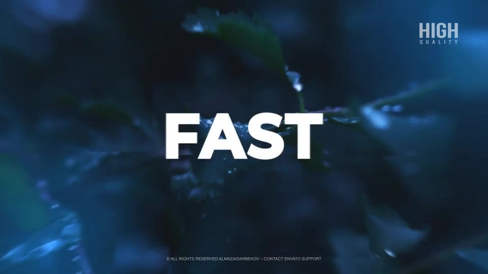 Fast Dynamic Opener Videohive 21294856 After Effects Image 5