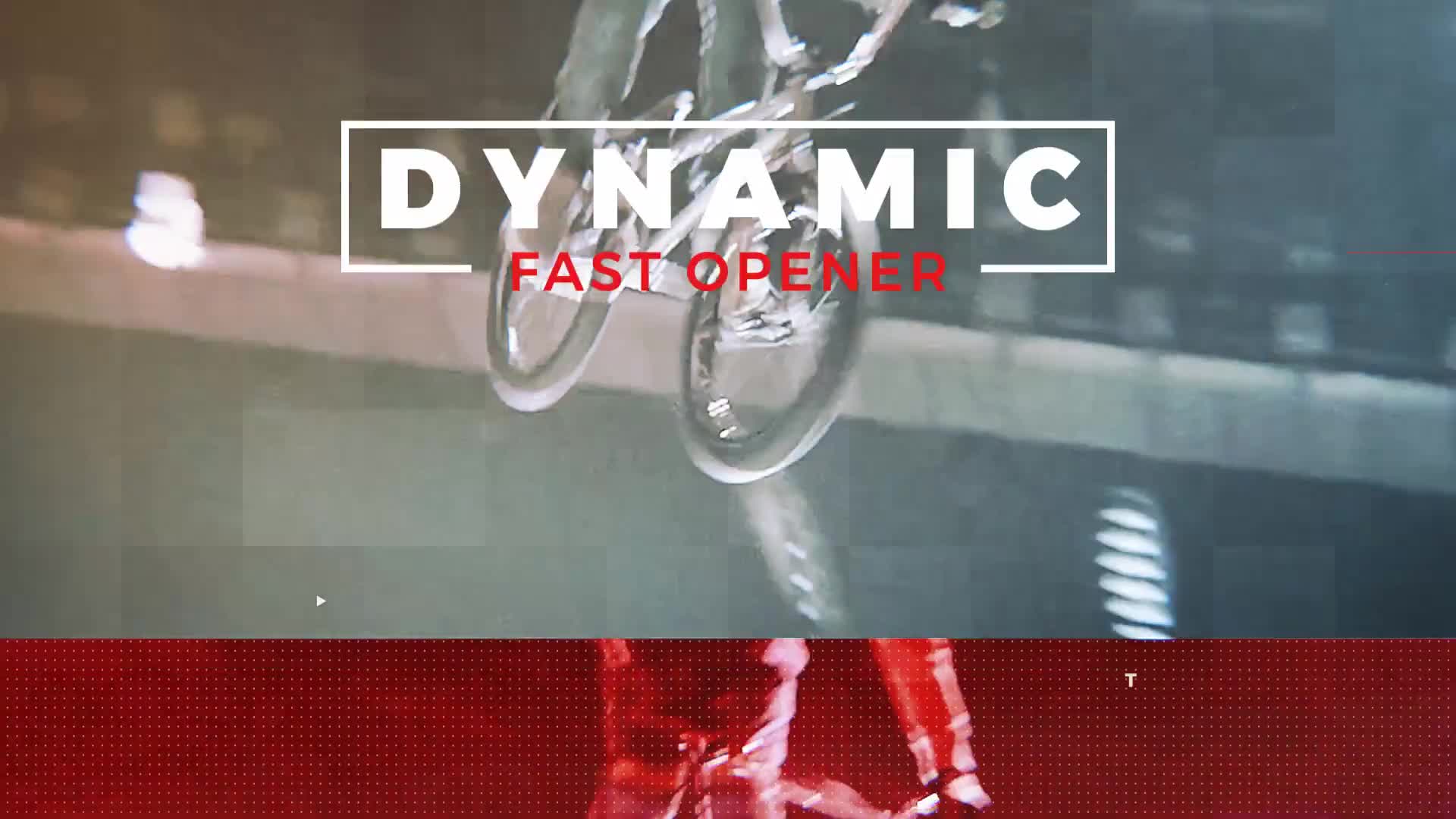 Fast Dynamic Opener Videohive 21232768 After Effects Image 1