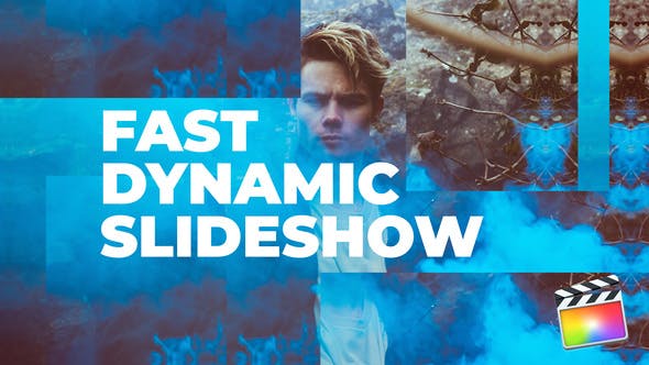 Fast Dynamic Slideshow - Download 25046169 Videohive