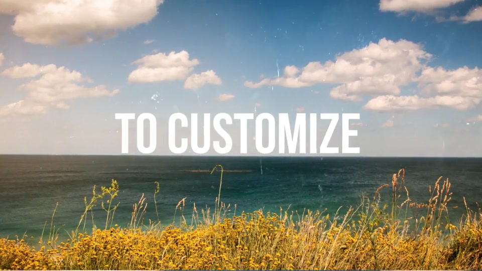 Fast Dynamic Summer Slideshow - Download Videohive 11593152