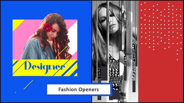 Fast Energetic Dubstep Fashion Openers - 23759635 Videohive Download