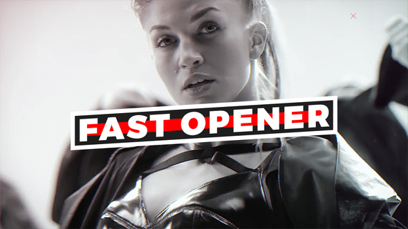 Fast Energy Opener - Download Videohive 22732040