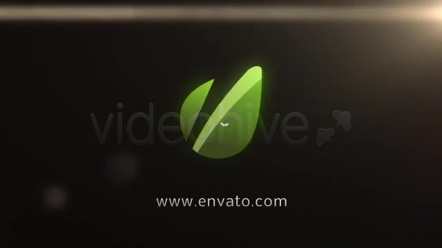Fast Energy Zoom Logo - Download Videohive 3113095
