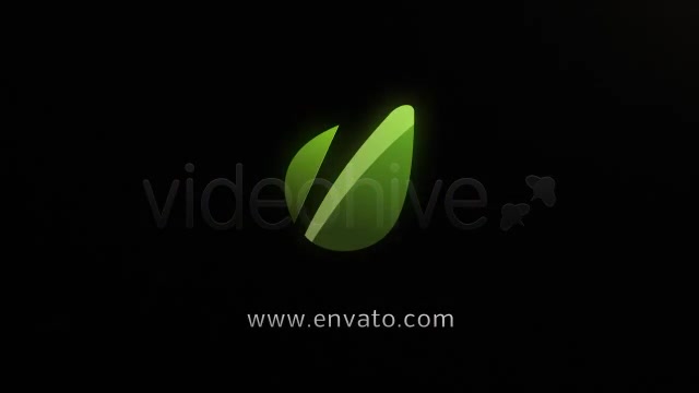 Fast Energy Zoom Logo - Download Videohive 3113095