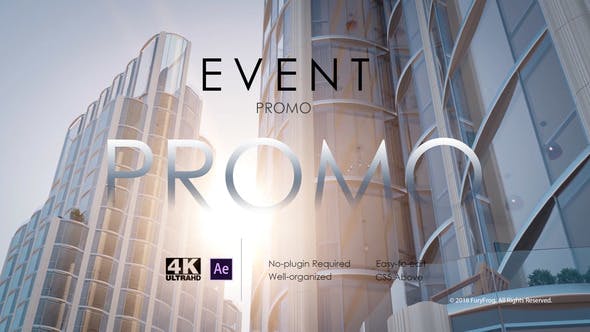 Fast Event Promo - Download 22736200 Videohive