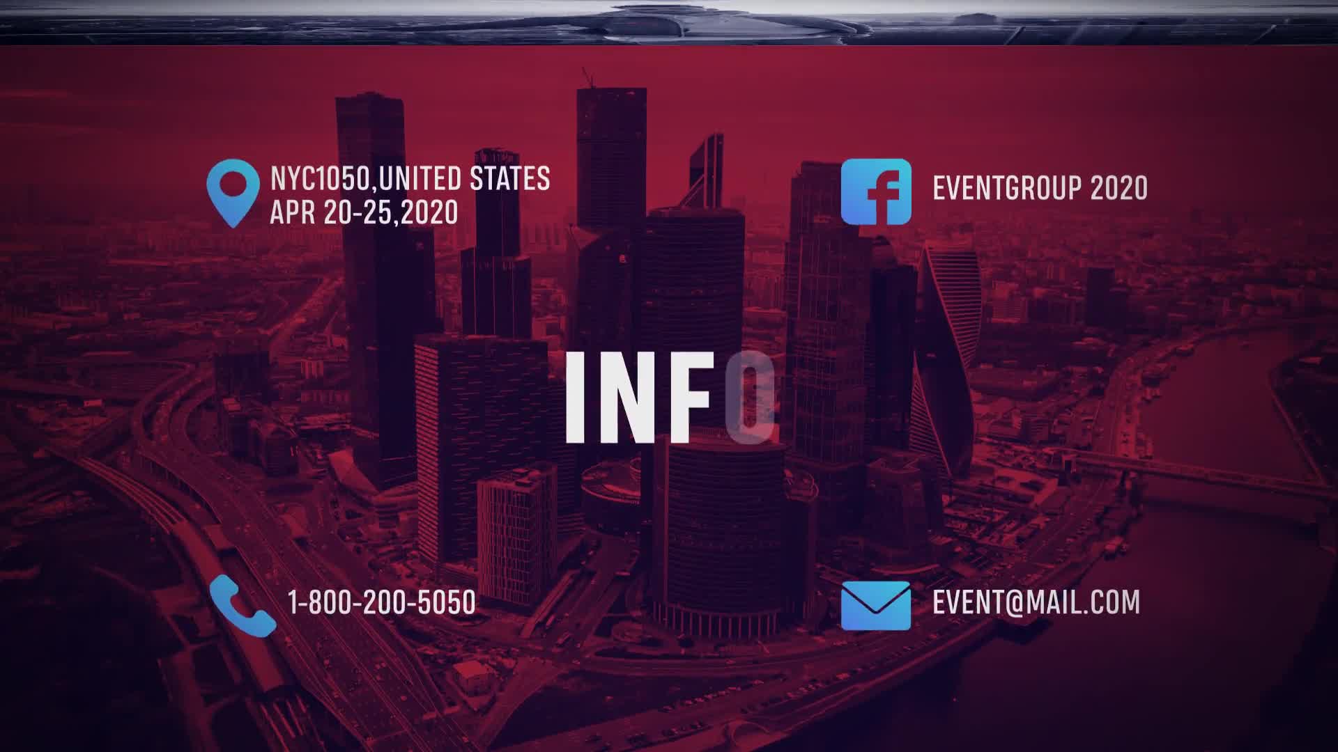 Fast Event Promo Videohive 26093086 After Effects Image 9