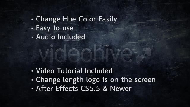 Fast & Extreme High Tech Futuristic Logo Reveal - Download Videohive 5274530