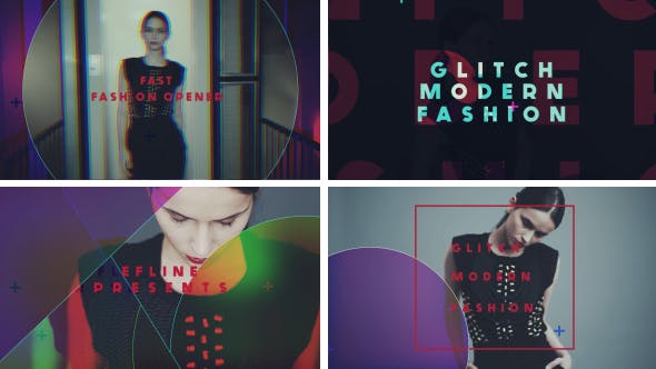 Fast Fashion Opener - Download 18180405 Videohive
