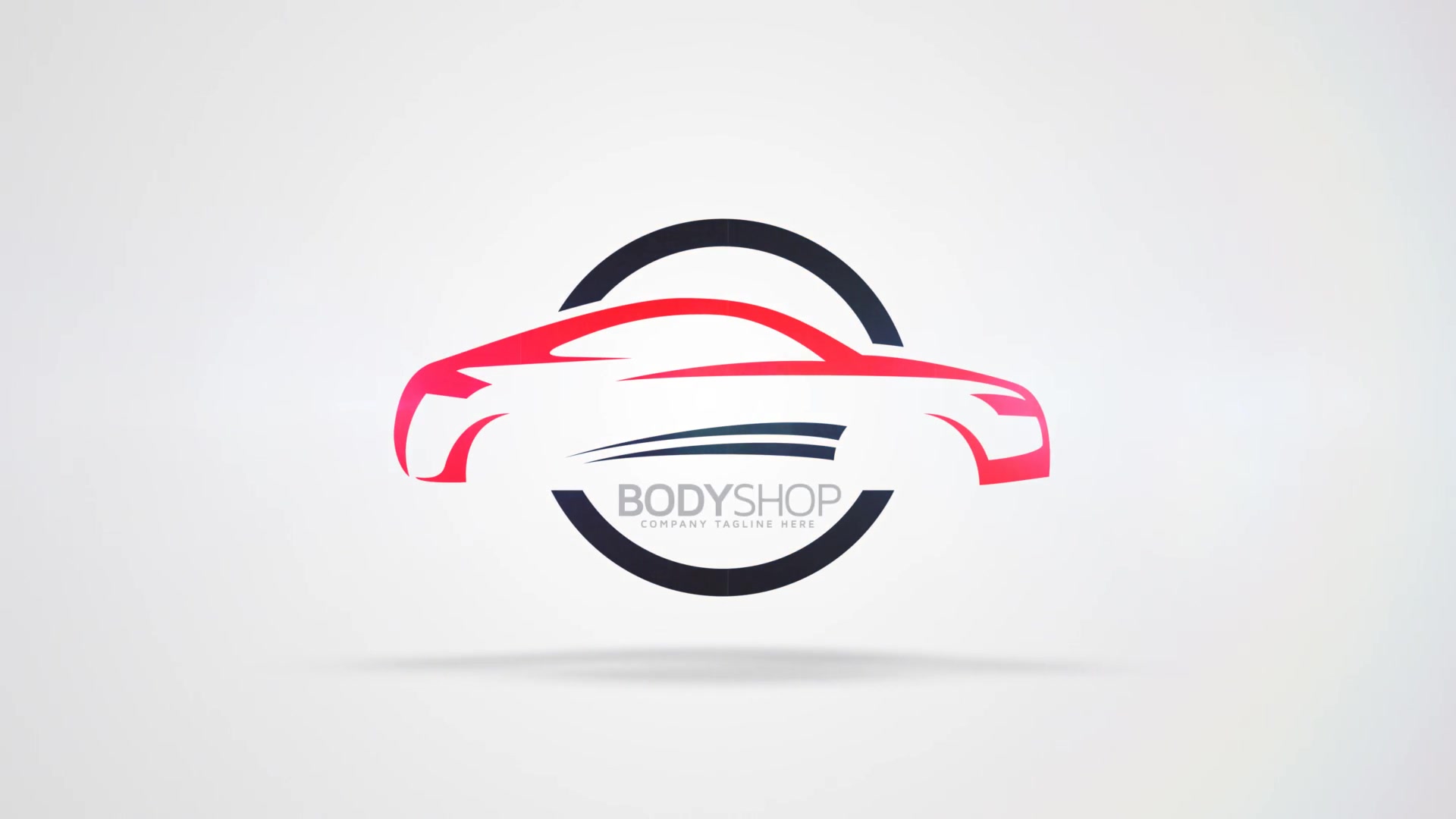 Fast Fly In Logo - Download Videohive 13003557