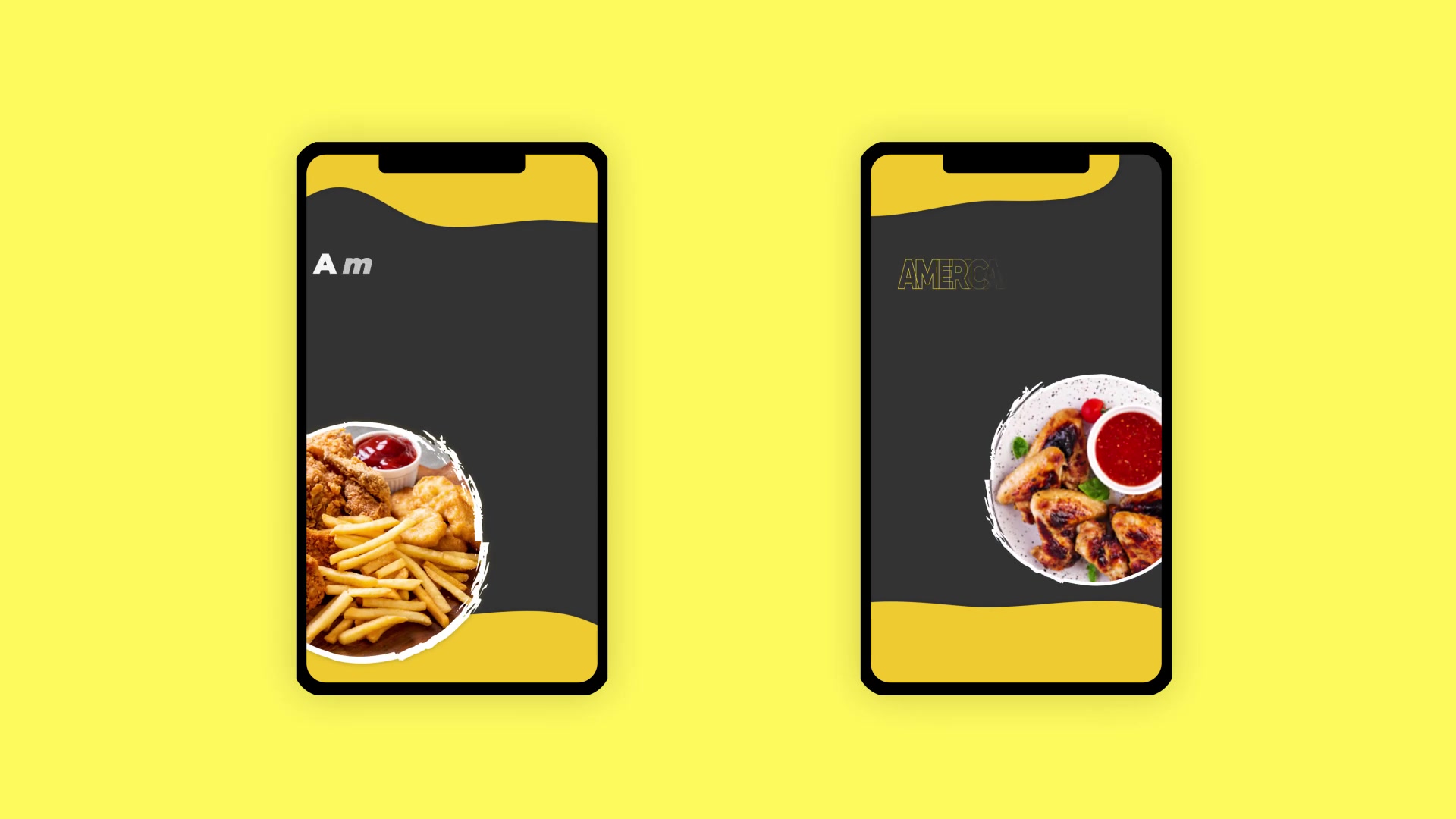 Fast Food Instagram Stories Videohive 32484919 After Effects Image 11