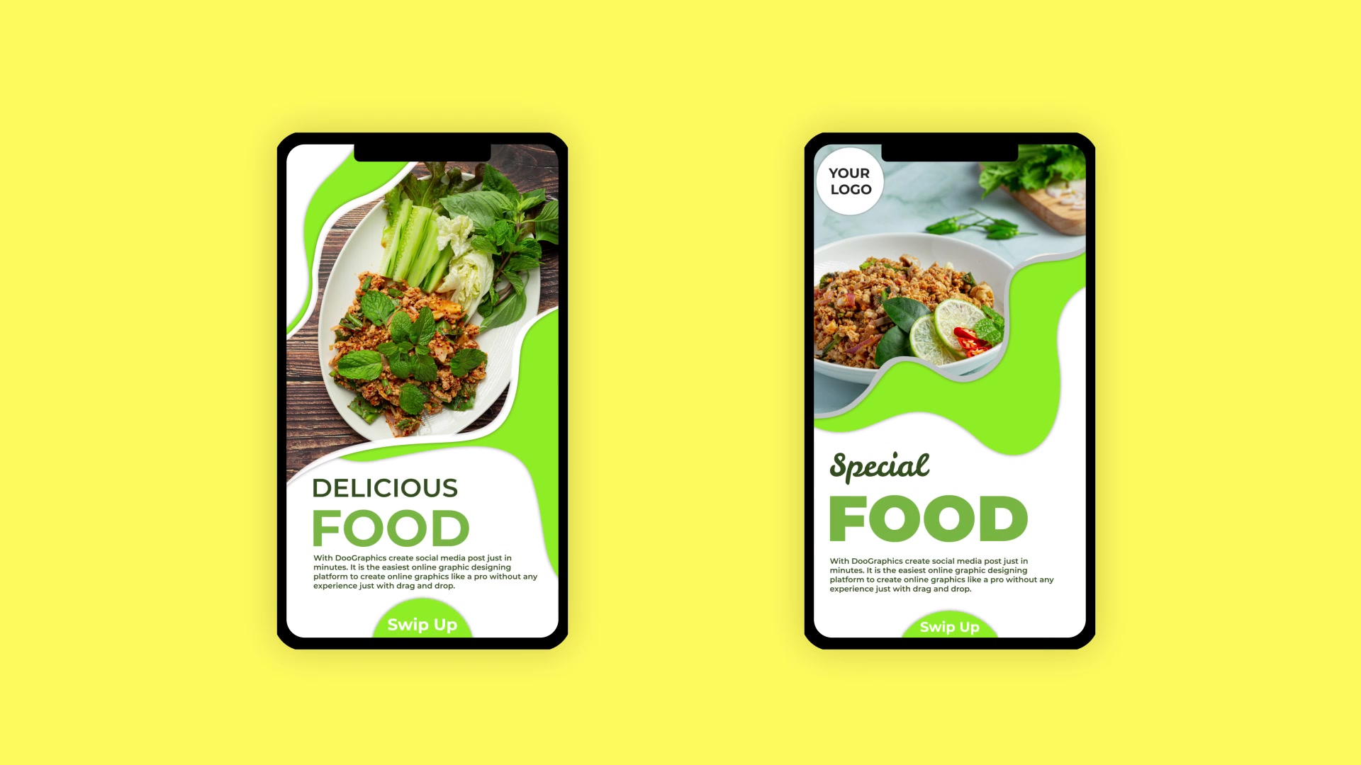 Fast Food Instagram Stories Videohive 32484919 After Effects Image 5