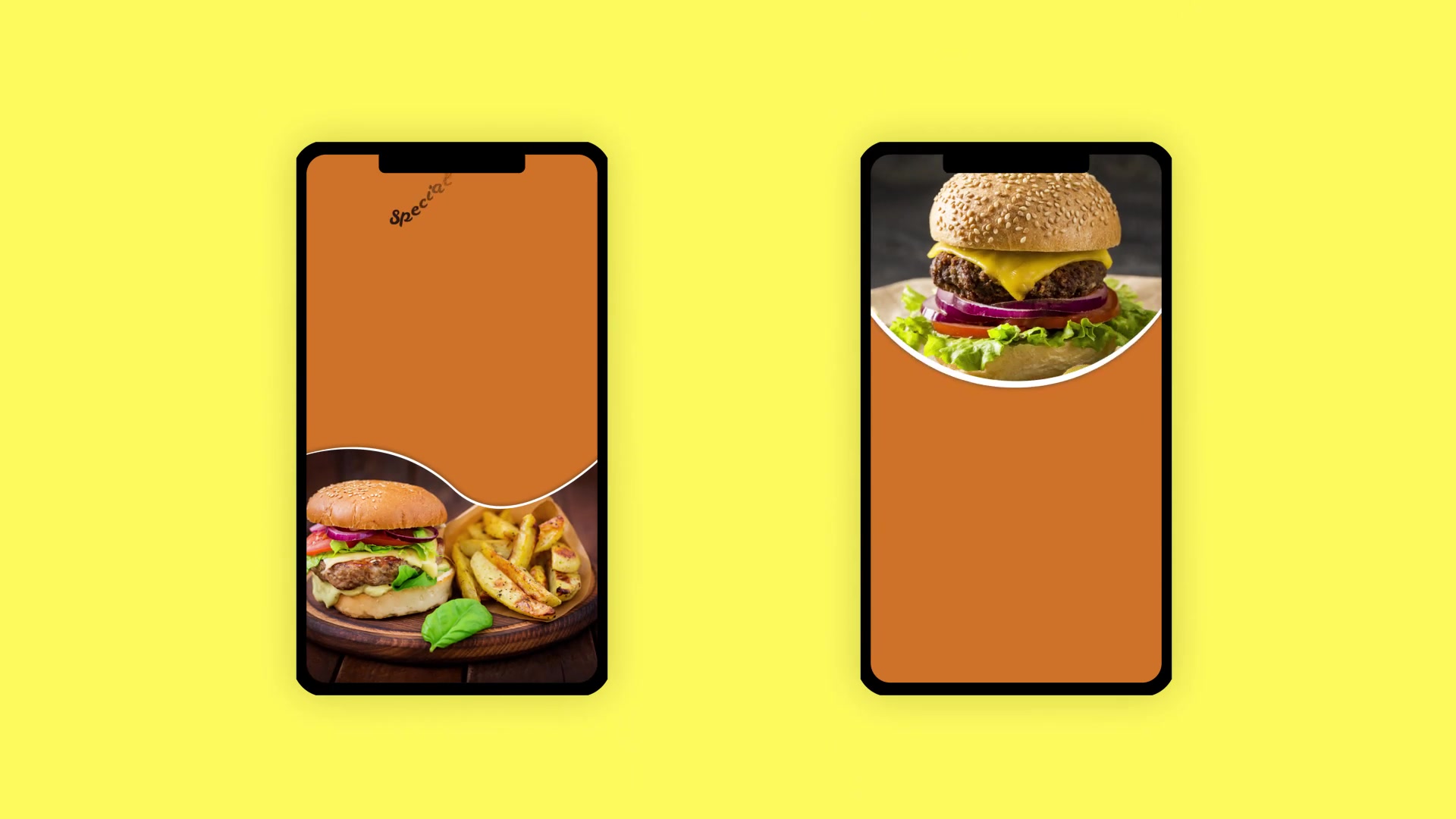 Fast Food Instagram Stories Videohive 32484919 After Effects Image 7