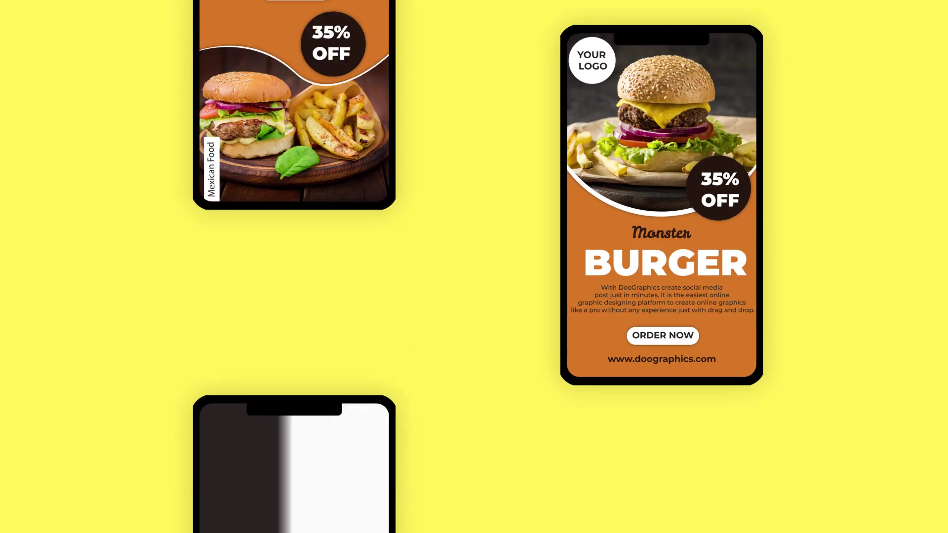 Fast Food Instagram Stories Videohive 32484919 After Effects Image 8