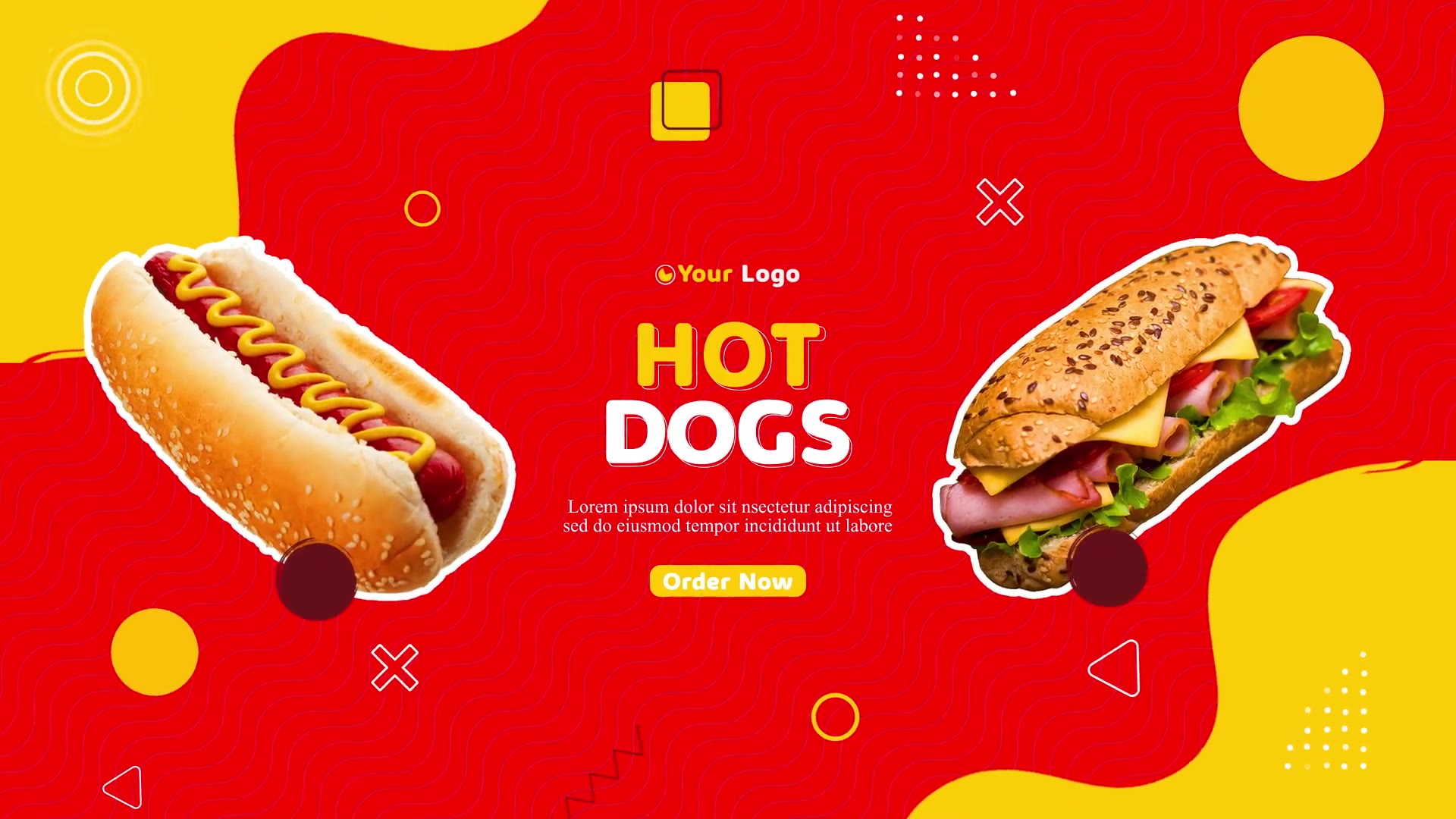 Fast Food Promo Videohive 37368493 After Effects Image 5