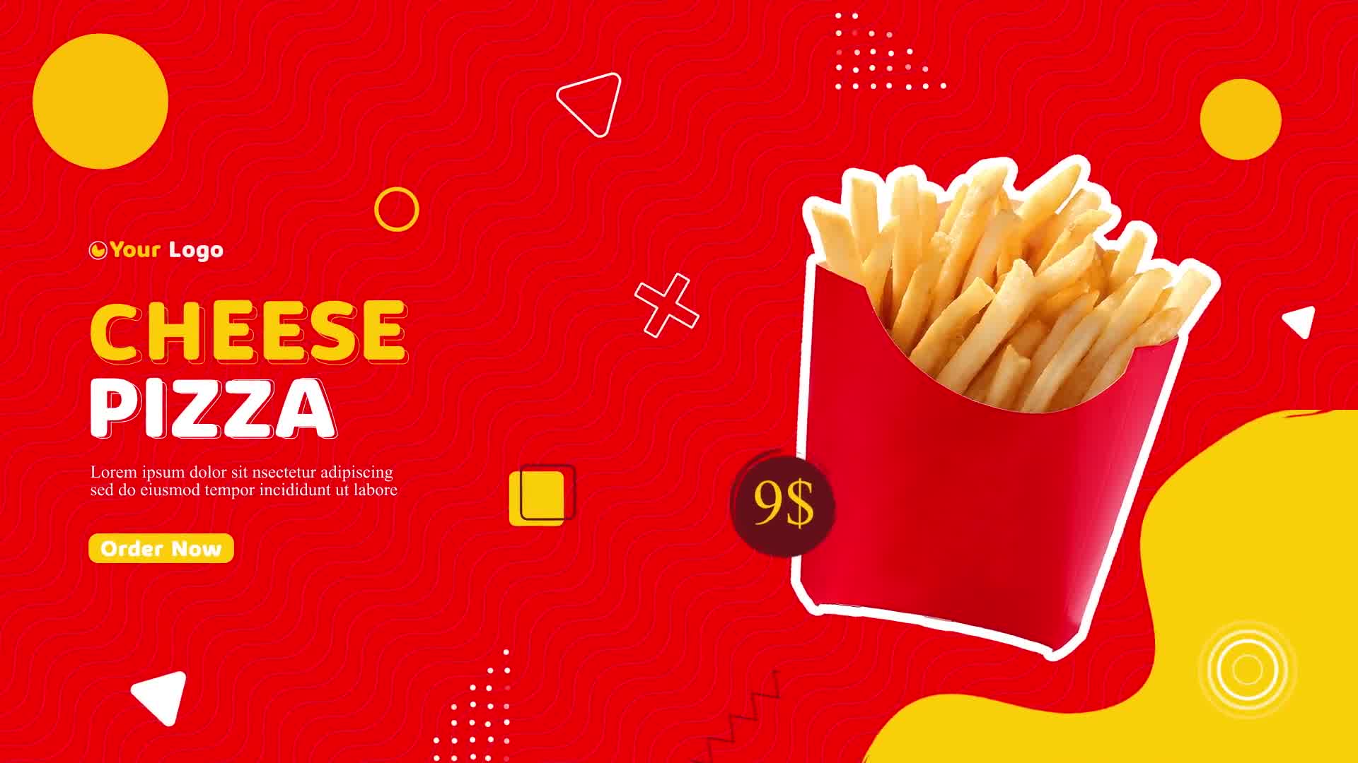 Fast Food Promo Videohive 37368493 After Effects Image 9