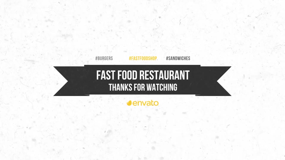 Fast Food Restaurant Videohive 27723366 After Effects Image 12