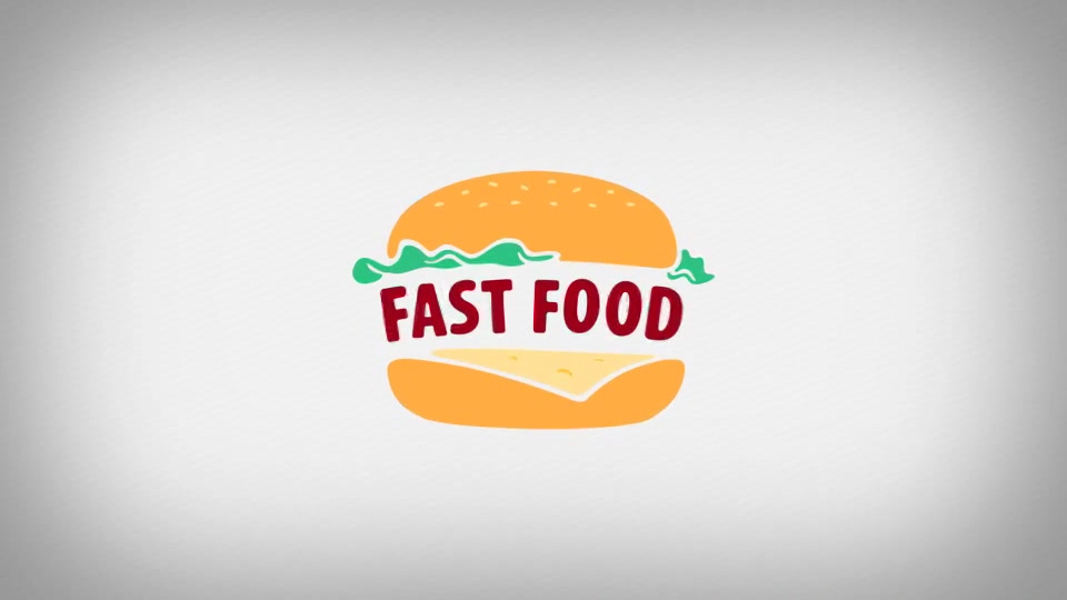 Fast Food Videohive 18595194 After Effects Image 12