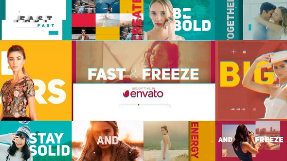 Fast & Freeze - Download 22787492 Videohive