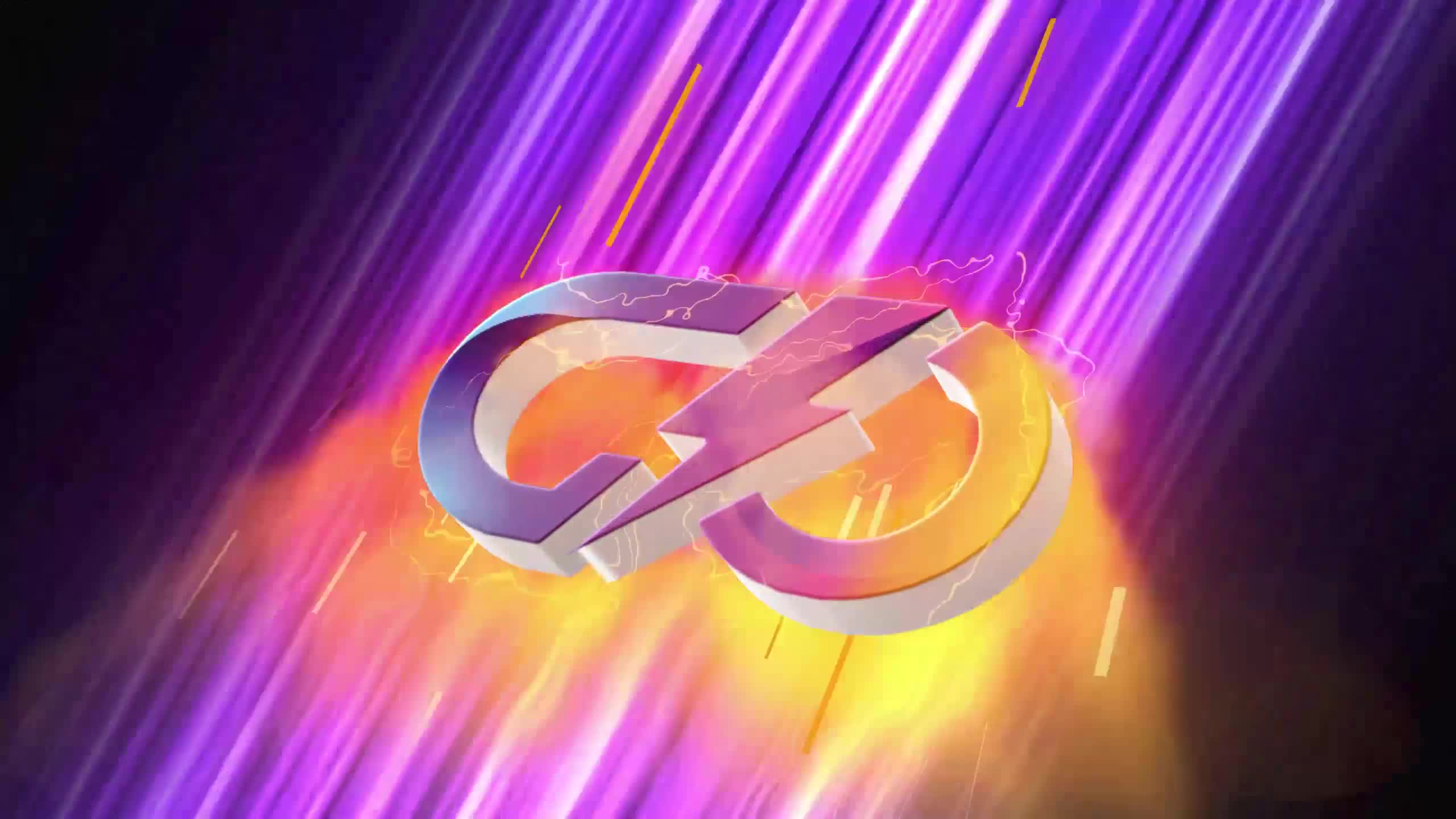 Fast Futuristic Energetic Logo Videohive 43031181 After Effects Image 1