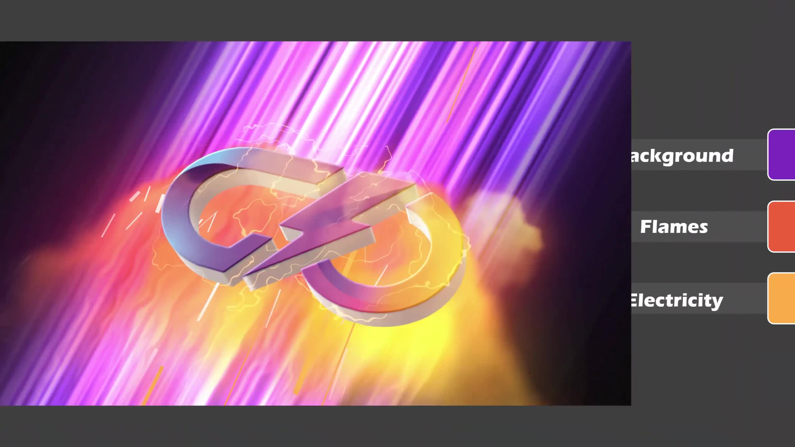 Fast Futuristic Energetic Logo Videohive 43031181 After Effects Image 7