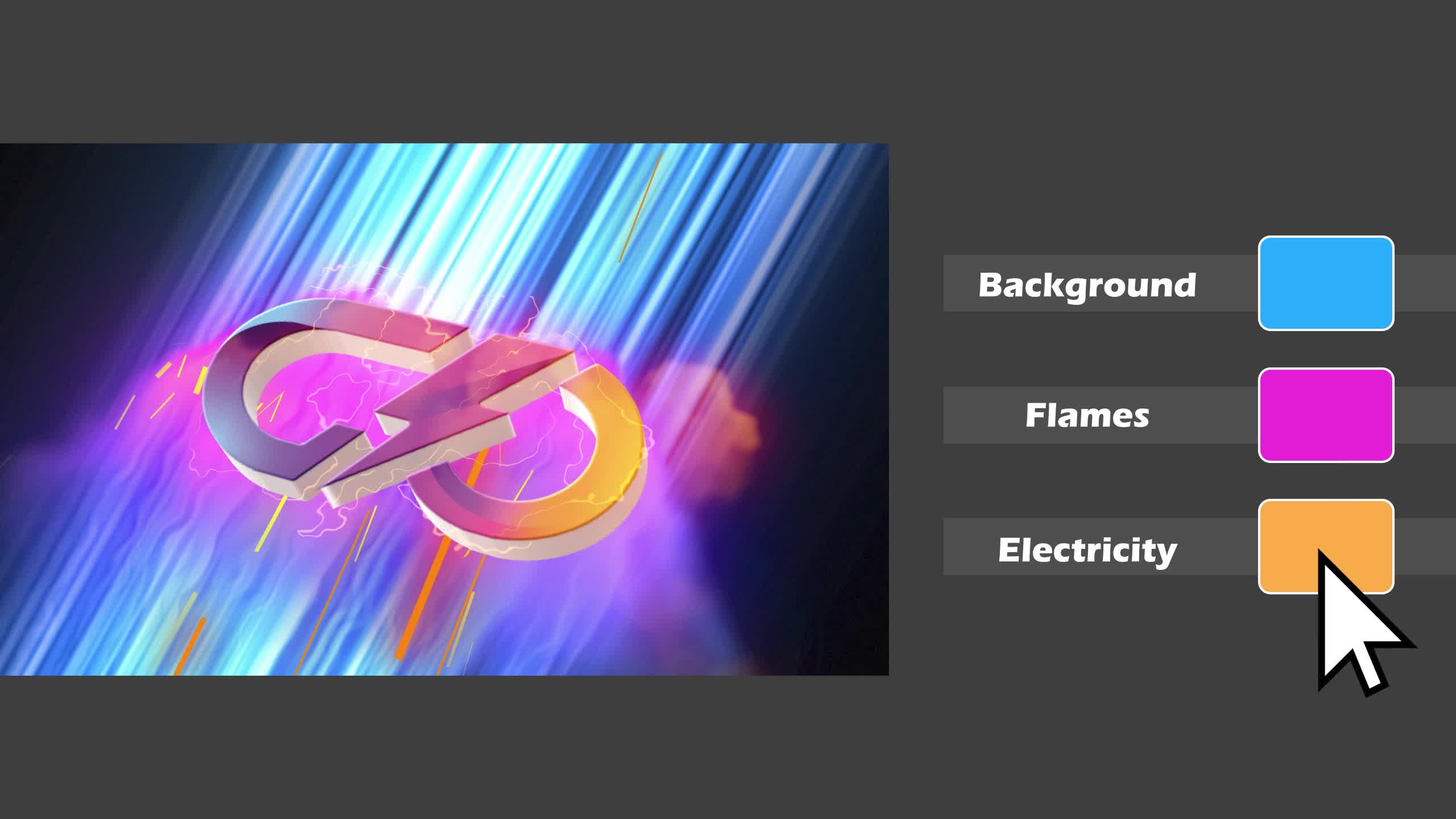 Fast Futuristic Energetic Logo Videohive 43031181 After Effects Image 8