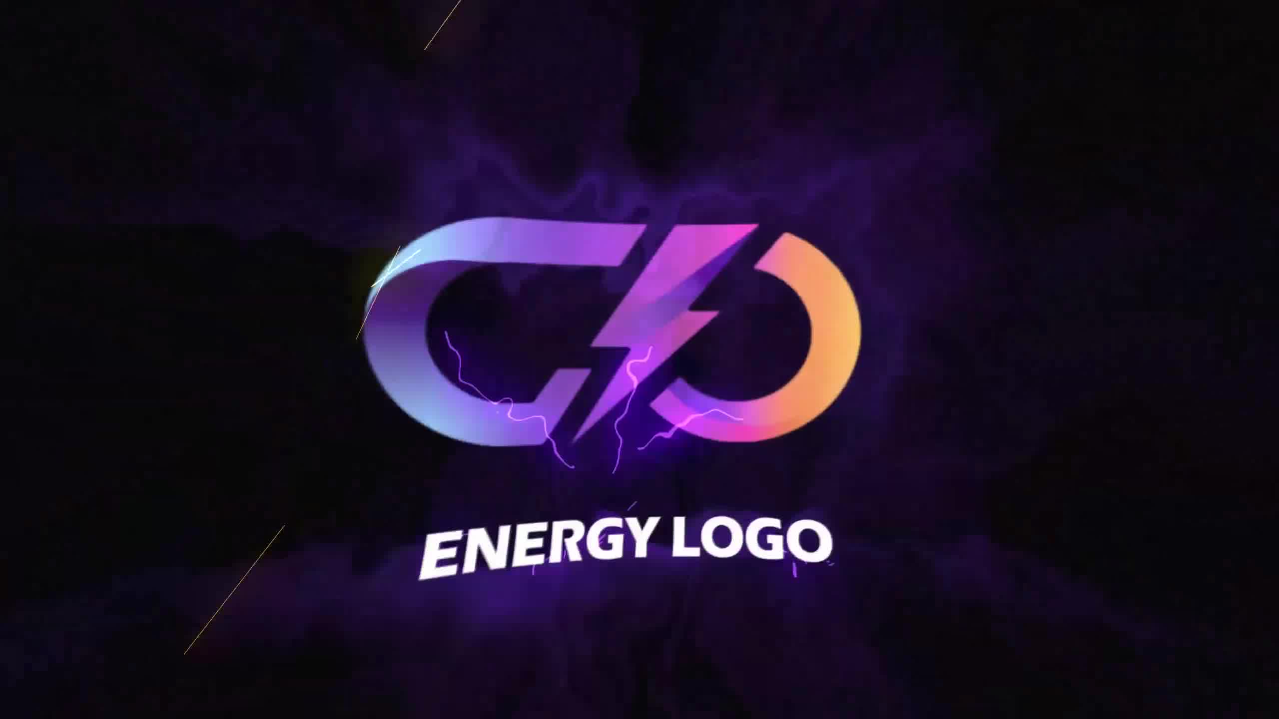 Fast Futuristic Energetic Logo Videohive 43031181 After Effects Image 9