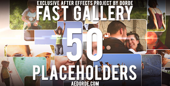 Fast Gallery - Download Videohive 1322787