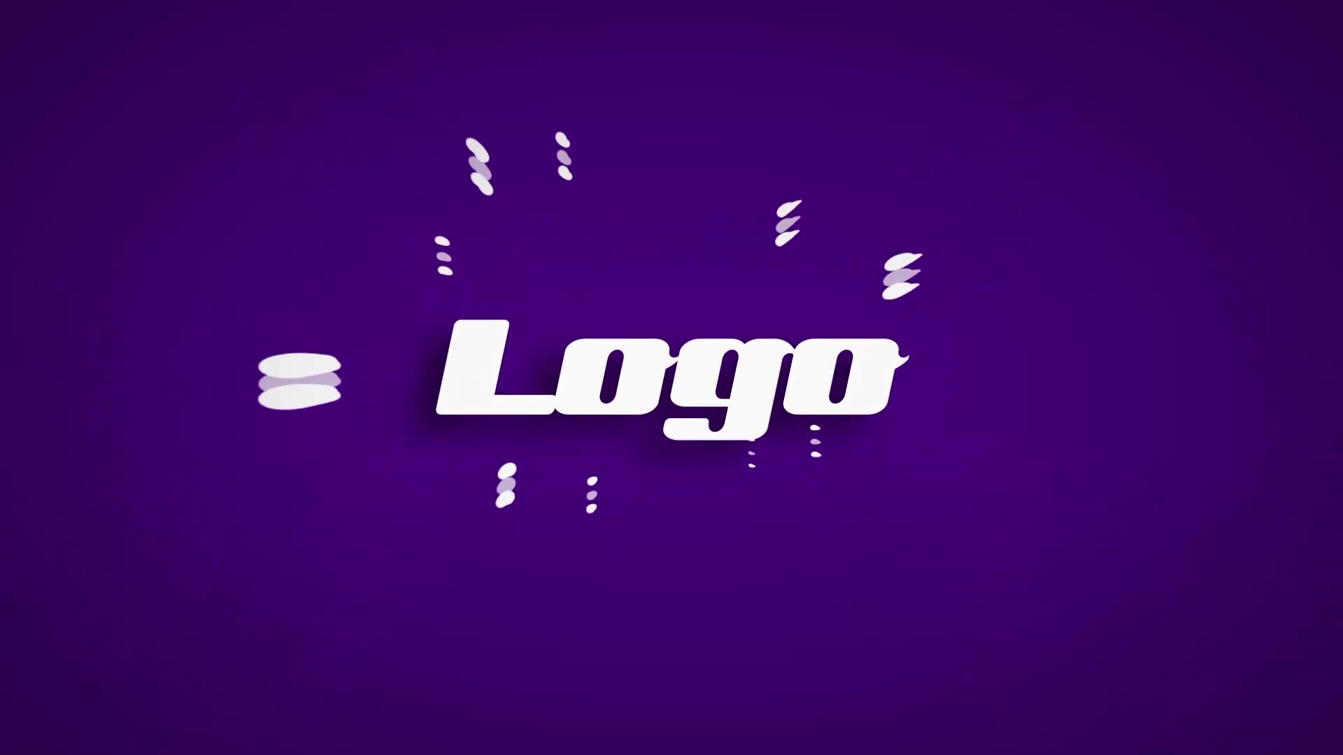 Fast Glitch Gaming Logo Videohive 36495478 DaVinci Resolve Image 2
