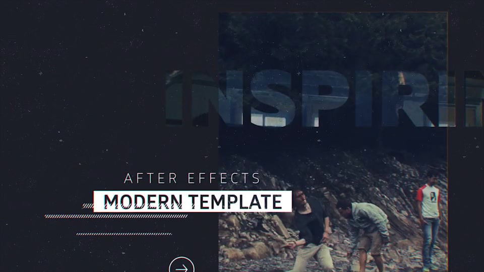 Fast Glitch Intro Videohive 12226279 After Effects Image 3