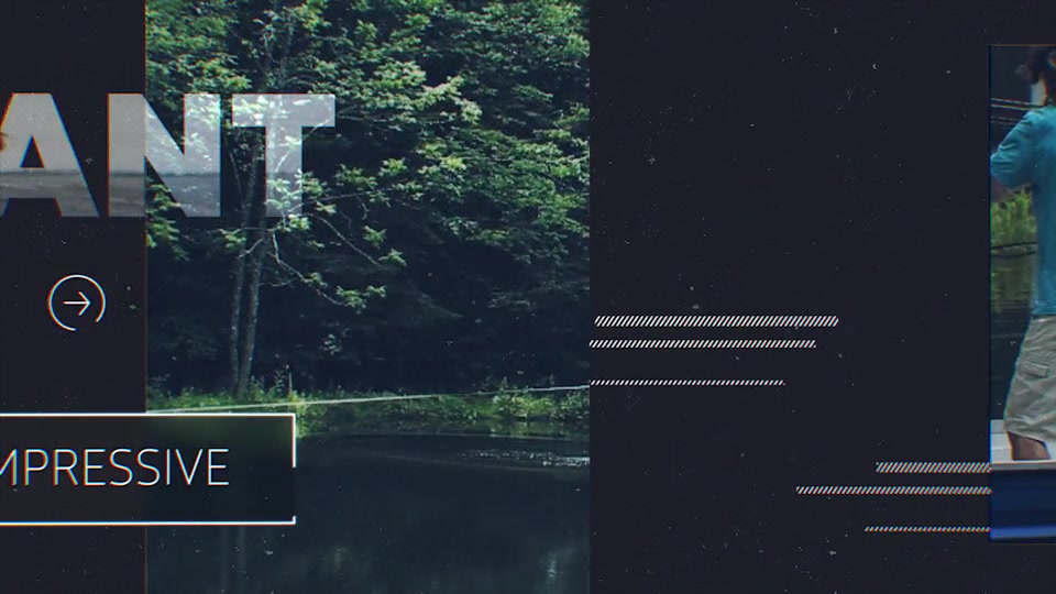 Fast Glitch Intro Videohive 12226279 After Effects Image 5
