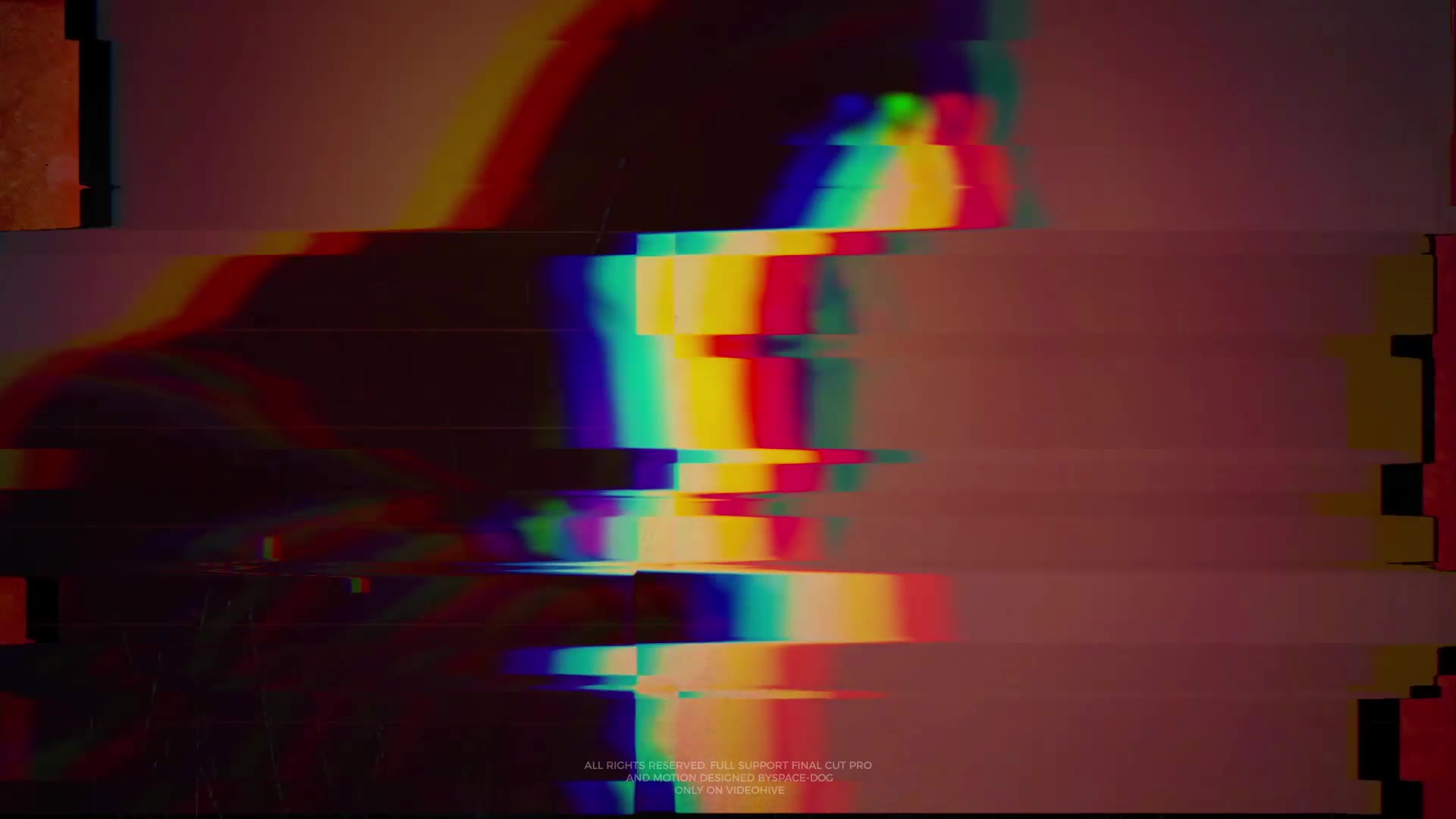 Fast Glitch Intro | Final Cut Pro Videohive 29071046 Apple Motion Image 2