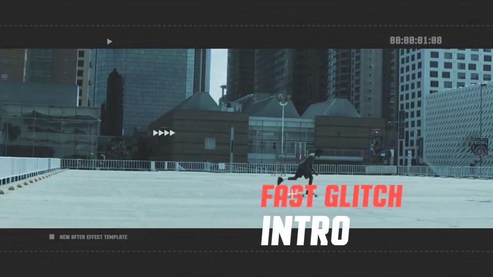 Fast Glitch Intro Videohive 21026507 After Effects Image 2