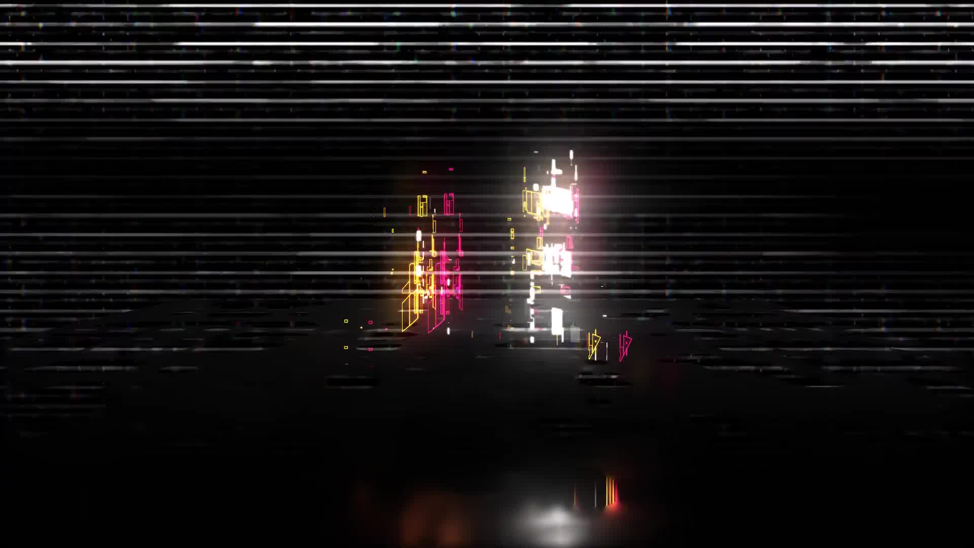 Fast Glitch Logo Intro 2 Videohive 29245787 After Effects Image 1