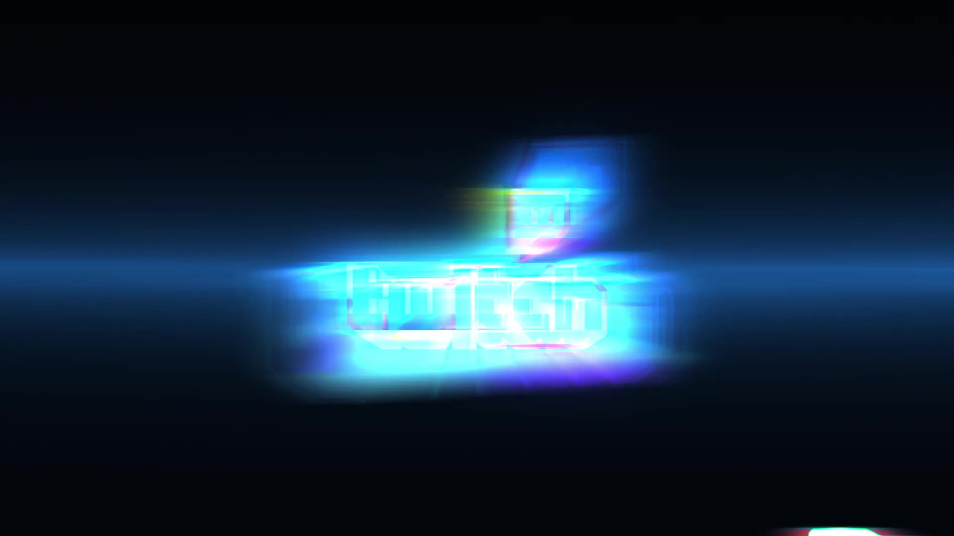 Fast Glitch Logo Intro Videohive 27679736 After Effects Image 3