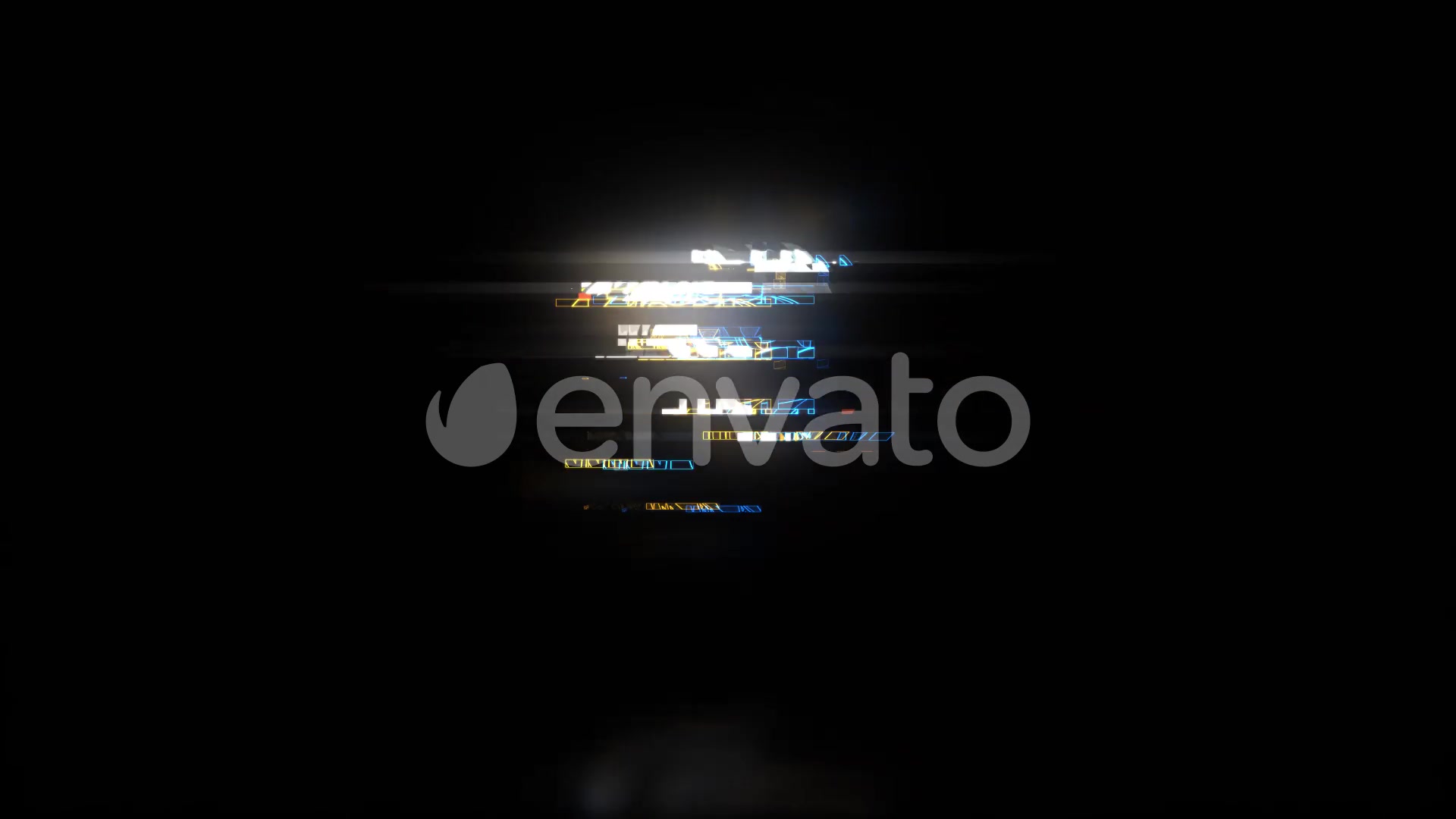 Fast Glitch Logo Intro Videohive 26328206 After Effects Image 4