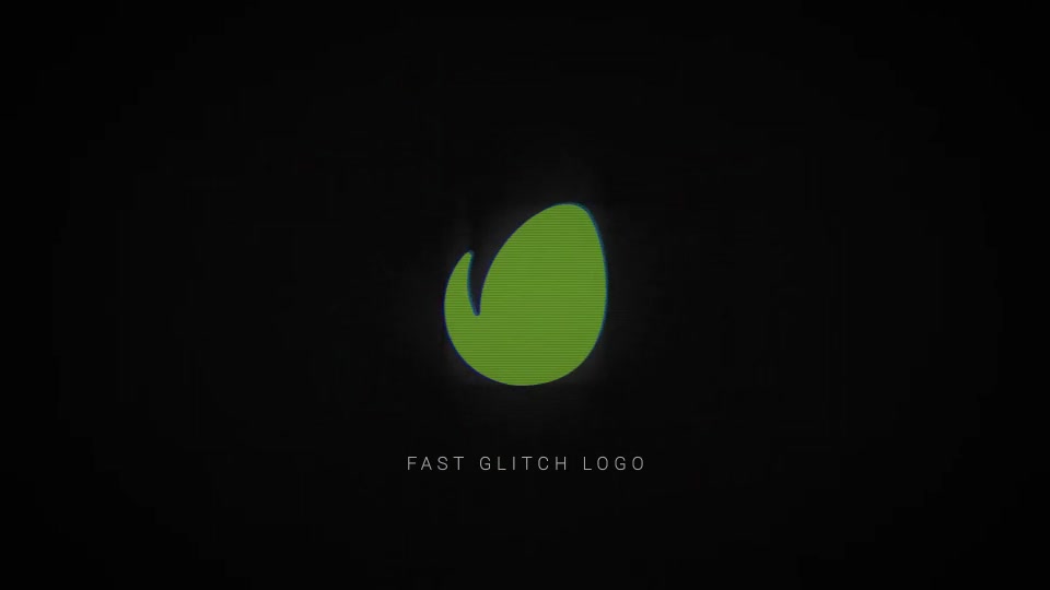 Fast Glitch Logo Opener Intro Videohive 30822278 After Effects Image 5