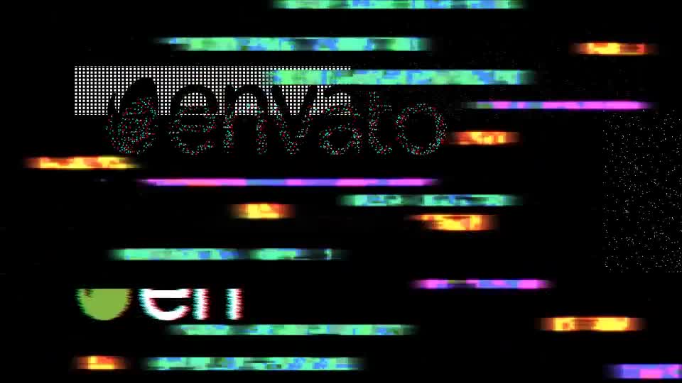 Fast Glitch Logo Reveal Videohive 18797171 After Effects Image 1