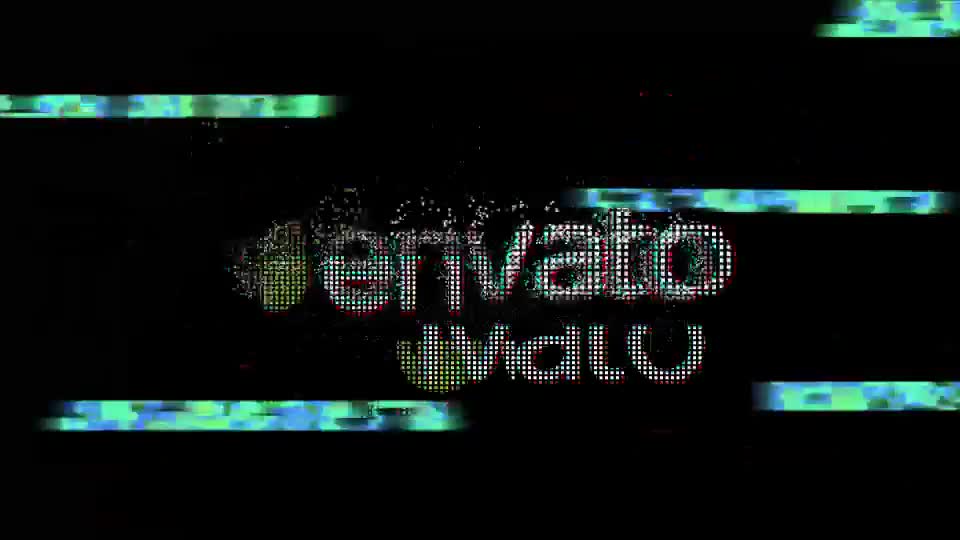 Fast Glitch Logo Reveal Videohive 18797171 After Effects Image 2