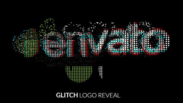 Fast Glitch Logo Reveal - 18797171 Videohive Download