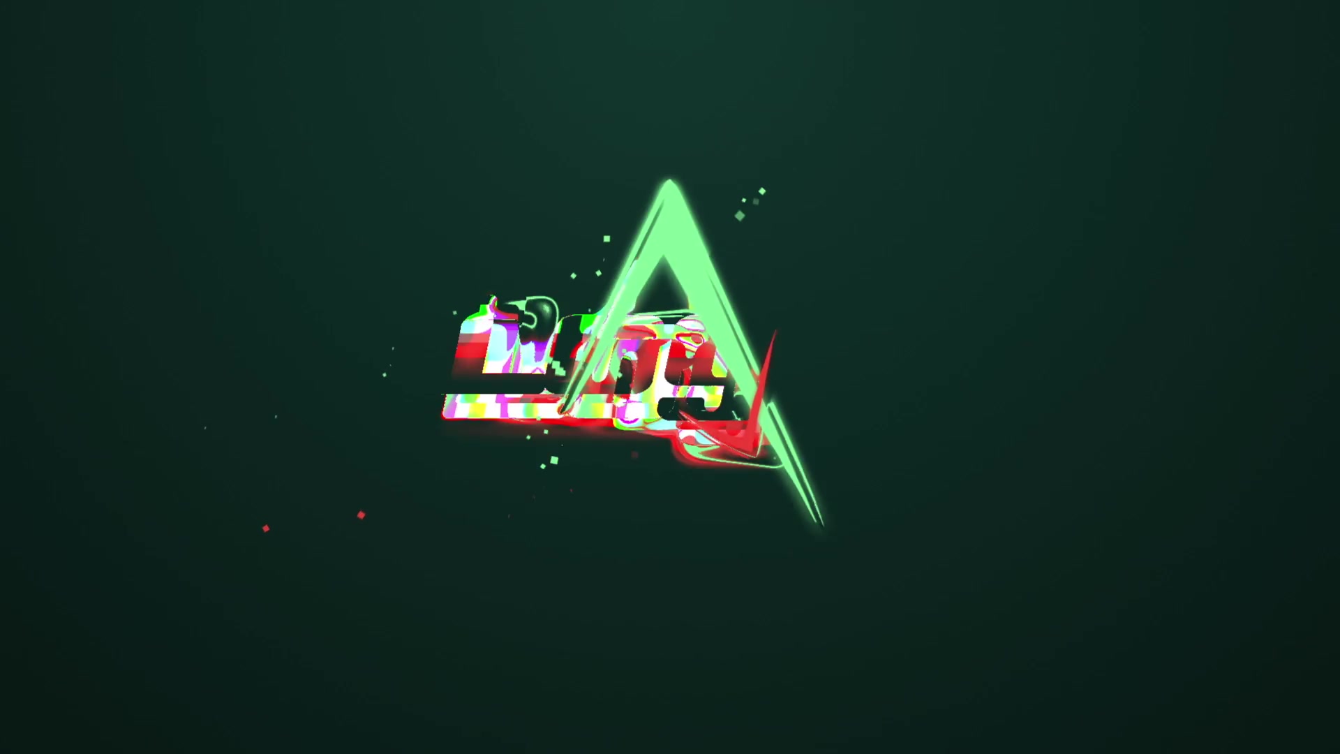 Fast Glitch Logo Reveal Videohive 39899244 After Effects Image 6