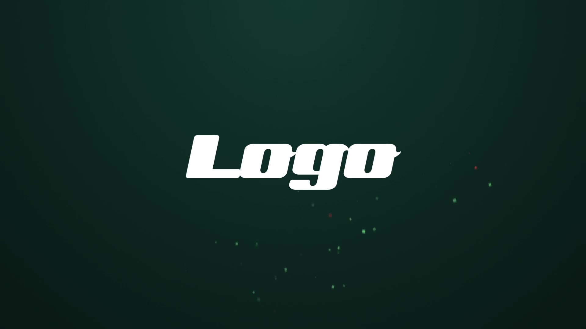 Fast Glitch Logo Reveal Videohive 39899244 After Effects Image 7