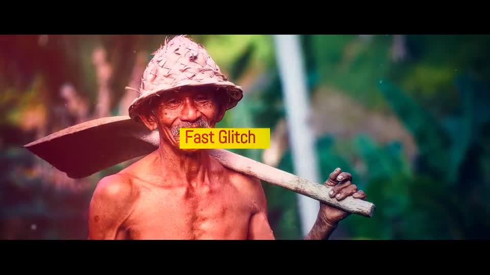 Fast Glitch Opener Videohive 15450270 After Effects Image 1