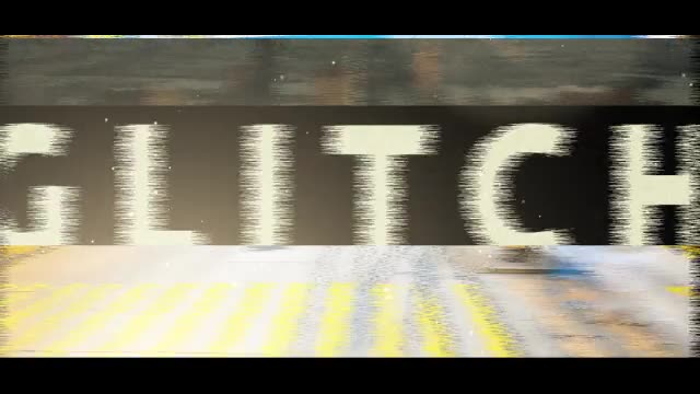 Fast Glitch Opener Videohive 17425573 After Effects Image 2