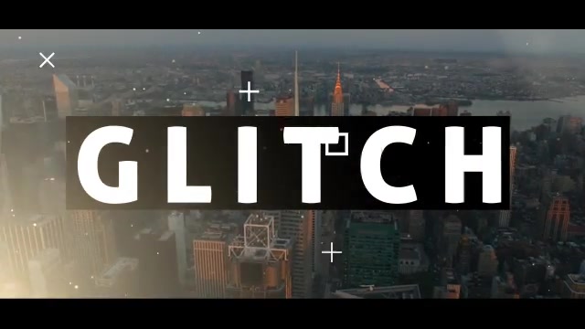 Fast Glitch Opener Videohive 17425573 After Effects Image 3